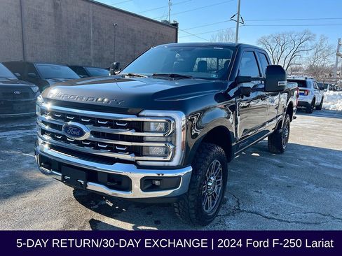 Used 2024 Ford F250 Lariat image 4