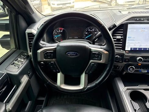Used 2022 Ford F450 Platinum w/ FX4 Off-Road Package AWD/4WD image 68