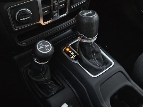New 2026 Jeep Wrangler Unlimited Sport AWD/4WD image 24