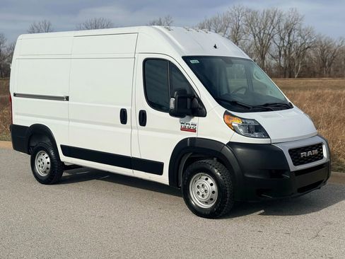 Used 2020 RAM ProMaster 1500 image 36