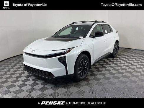 New 2026 Toyota bZ XLE image 1