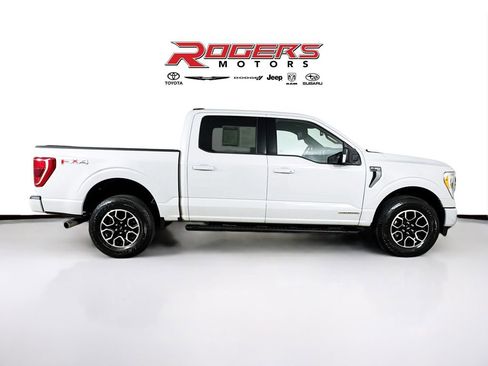 Used 2023 Ford F150 XLT w/ Equipment Group 302A High image 14