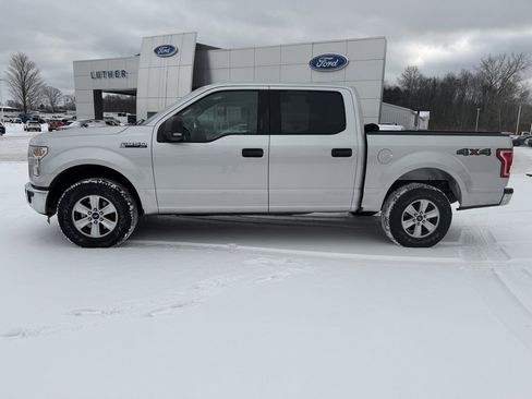 Used 2016 Ford F150 XLT w/ Equipment Group 301A Mid image 6