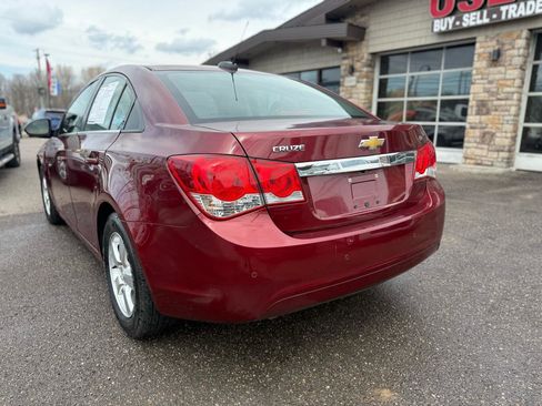 Used 2015 Chevrolet Cruze LT w/ Enhanced Safety Package FWD image 8
