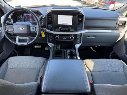 Used 2023 Ford F150 XLT w/ Equipment Group 301A Mid image 2