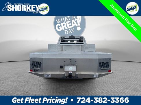 New 2026 RAM 5500 Tradesman w/ Chrome Appearance Group AWD/4WD image 5