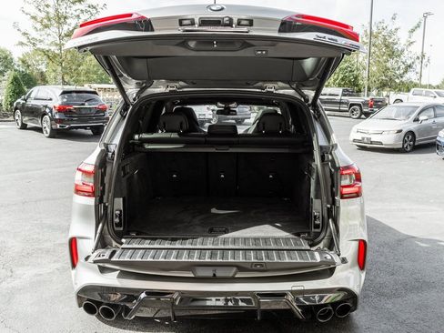 Used 2021 BMW X5 M w/ Competition Package image 36