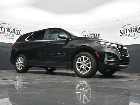 Used 2024 Chevrolet Equinox LT AWD/4WD image 17