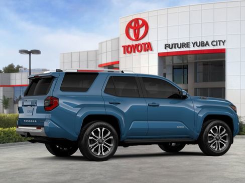 New 2026 Toyota 4Runner Limited AWD/4WD image 14