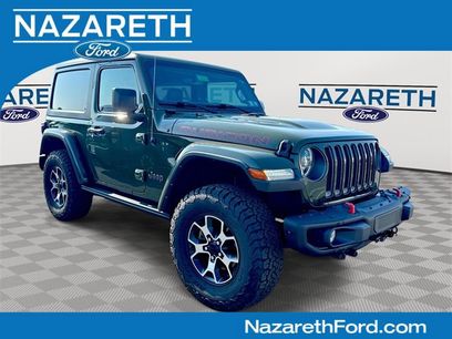 Used 2021 Jeep Wrangler Rubicon