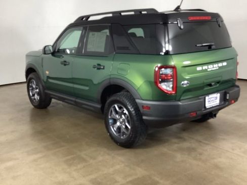 Used 2024 Ford Bronco Sport Badlands AWD/4WD image 14