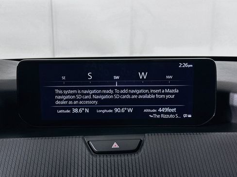 Used 2026 MAZDA CX-90 3.3 Turbo w/ Select Package AWD/4WD image 22