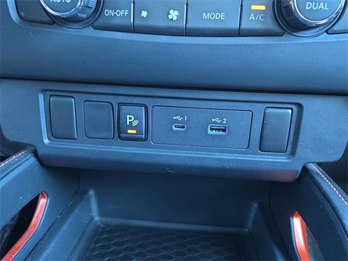 Used 2022 Nissan Frontier Pro-X w/ Technology Package image 24