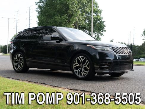 Used 2019 Land Rover Range Rover Velar R-Dynamic HSE AWD/4WD image 4