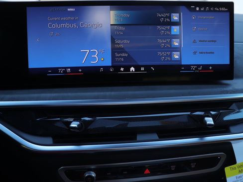 New 2026 BMW X5 xDrive50e w/ Climate Comfort Package image 40