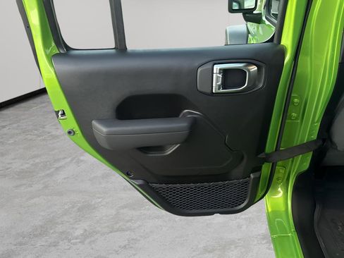 New 2026 Jeep Wrangler Sport image 17