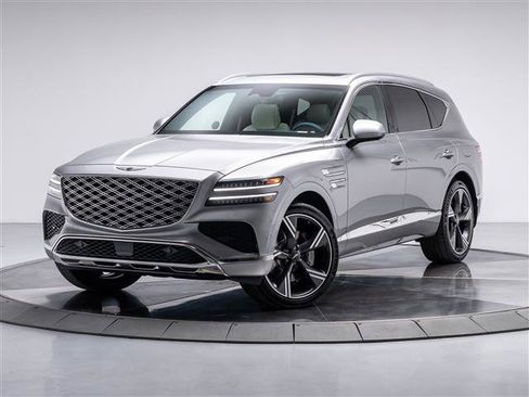 New 2026 Genesis GV80 3.5T Prestige image 1