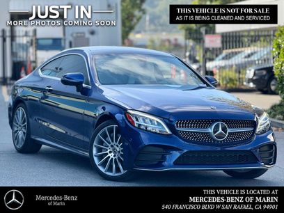 Used 2020 Mercedes-Benz C 300 Coupe