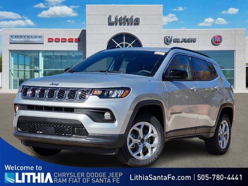 New 2026 Jeep Compass Latitude image 1