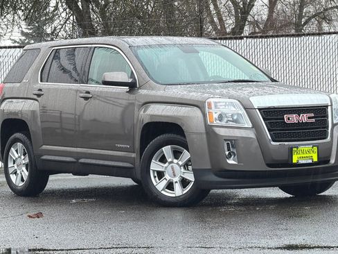 Used 2012 GMC Terrain SLE image 2
