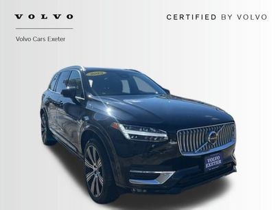Used 2025 Volvo XC90 B6 Ultra w/ Lounge Package