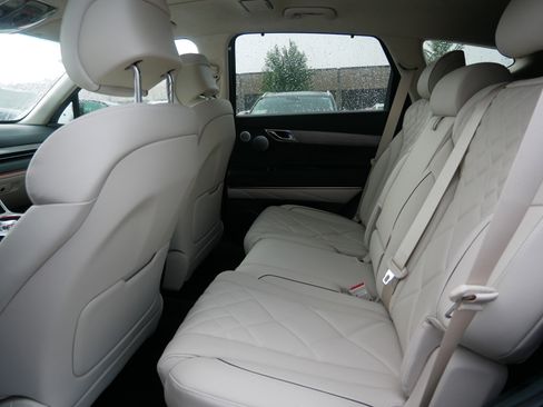 New 2025 Genesis GV80 3.5T Prestige image 5