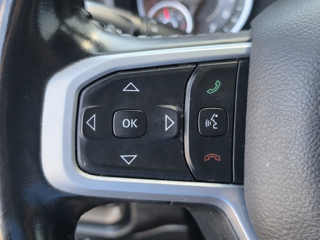 Used 2022 RAM 1500 Big Horn RWD image 21