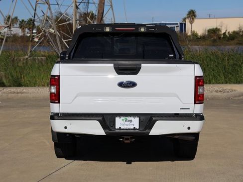Used 2019 Ford F150 XLT w/ Equipment Group 301A Mid image 7