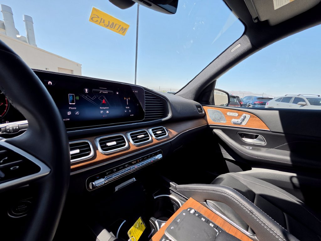 Used 2026 Mercedes-Benz GLE 350 4MATIC image 13