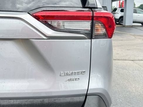 Used 2019 Toyota RAV4 Limited w/ Advanced Technology Package AWD/4WD image 9