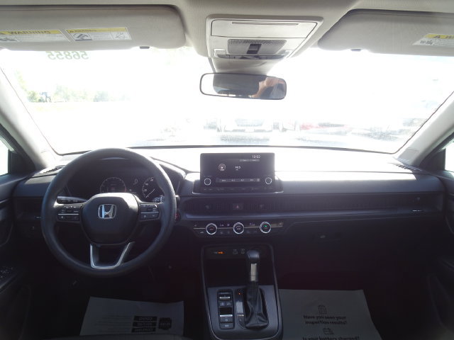 Certified 2025 Honda CR-V EX image 11