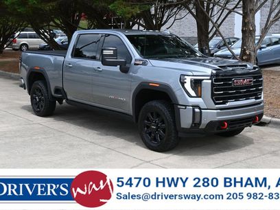 Used 2024 GMC Sierra 2500 AT4 w/ AT4 Premium Plus Package