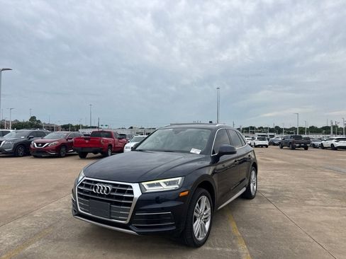 Used 2018 Audi Q5 2.0T Premium Plus AWD/4WD image 7