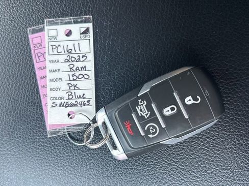 Used 2025 RAM 1500 Big Horn image 31