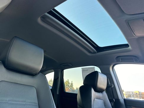 Certified 2021 Honda CR-V EX-L image 16