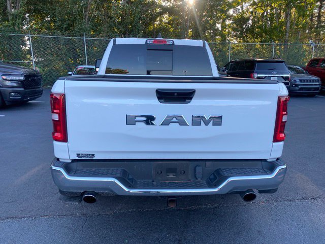 Used 2025 RAM 1500 Tradesman RWD image 6