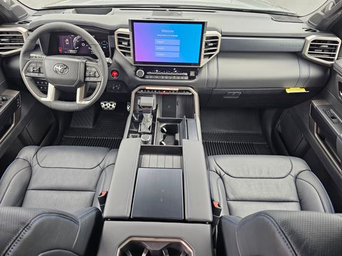 New 2026 Toyota Tundra Platinum image 9