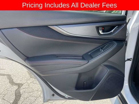 Used 2024 Subaru WRX TR w/ Popular Package #2A AWD/4WD image 15