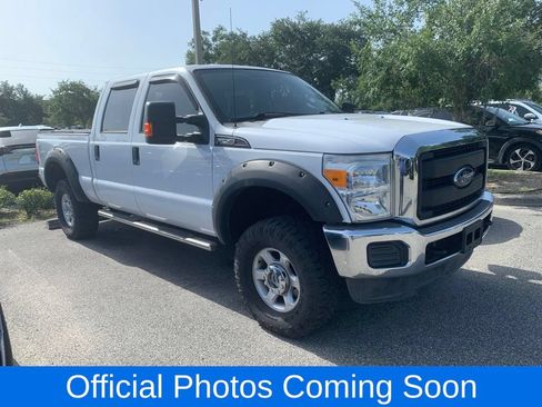 Used 2016 Ford F250 XL w/ Power Equipment Group AWD/4WD image 1
