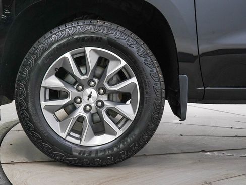 Used 2020 Chevrolet Silverado 1500 RST w/ True North Edition AWD/4WD image 29