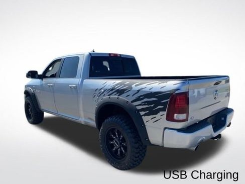 Used 2018 RAM 1500 Sport image 3