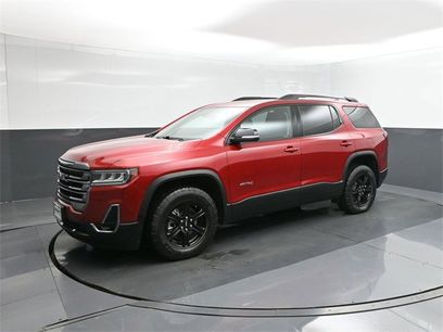 Used 2022 GMC Acadia AT4