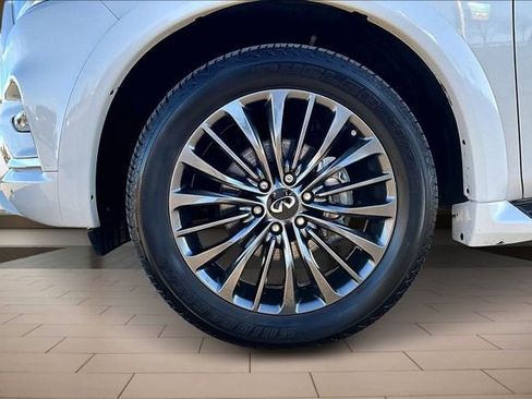 Used 2024 INFINITI QX80 Sensory w/ Cargo Package image 9