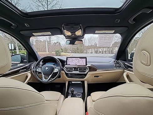 Used 2022 BMW X3 xDrive30i w/ Premium Package 2 image 26
