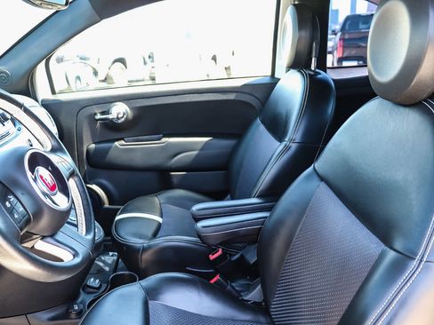 Used 2016 FIAT 500 e FWD image 17