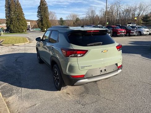 New 2026 Chevrolet TrailBlazer LT w/ LT Cold Weather Package AWD/4WD image 20