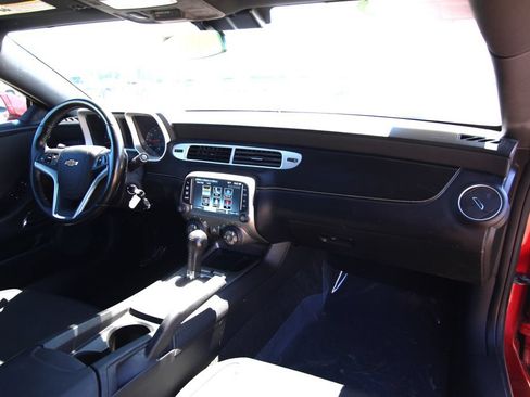 Used 2015 Chevrolet Camaro LT w/ RS Package RWD image 32