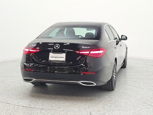 Certified 2024 Mercedes-Benz C 300 4MATIC Sedan image 6