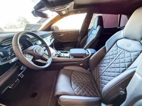 New 2026 Audi SQ8 Premium Plus AWD/4WD image 19