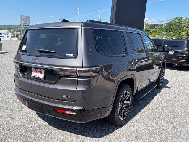 New 2026 Jeep Grand Wagoneer 4WD w/ Premium Group I image 8